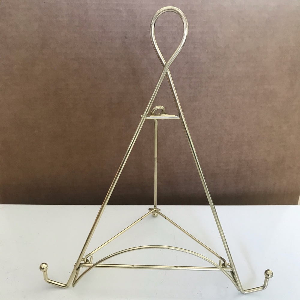 Vintage Display Easel